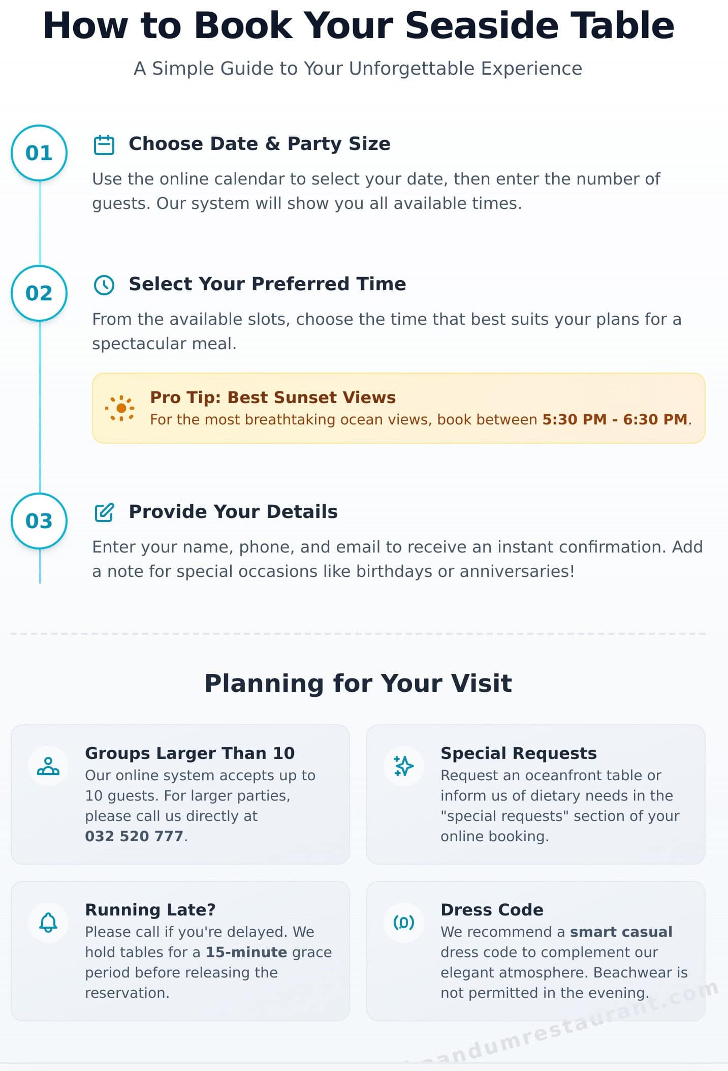 Baan Dum Hua Hin Reservation: Book Your Oceanfront Table