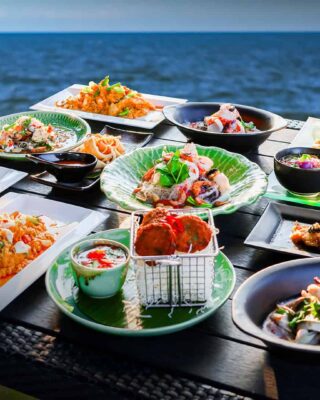 Oceanfront Dining Hua Hin: The Ultimate Guide to Seaside Restaurants - Hero Image