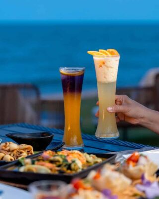 Baan Dum Oceanfront Seafood