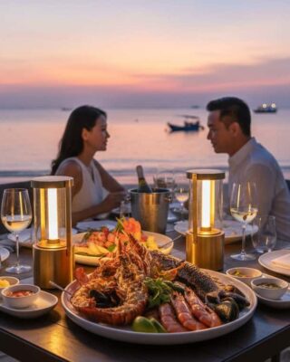 Crafting Your Perfect Dining Experience in Hua Hin: A 2026 Guide - Hero Image