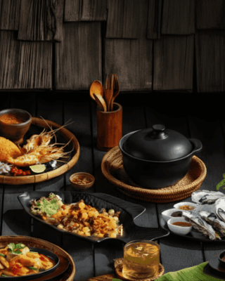 A Foodie's Diary: The Ultimate Hua Hin Food Blog for 2026 - Hero Image