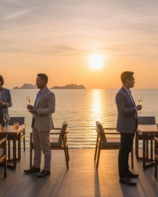 Corporate Event Planning in Hua Hin: A Guide to Unforgettable Gatherings (2026) - Hero Image
