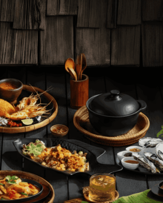 Must-Try Seafood Dishes in Hua Hin: A Guide to Oceanfront Excellence - Hero Image
