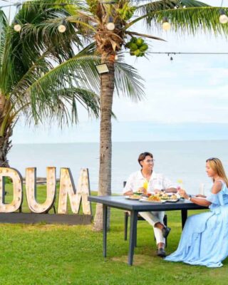 The Cost of Fine Dining in Hua Hin: A Guide to the Baan Dum Experience - Hero Image
