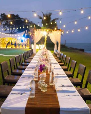 The Ideal Team Dinner Venue with a View: Why Baan Dum Oceanfront Seafood Wins - Hero Image