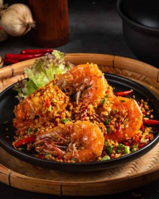 The Ultimate Seaside Dining Experience in Hua Hin: A Guide to Baan Dum - Hero Image