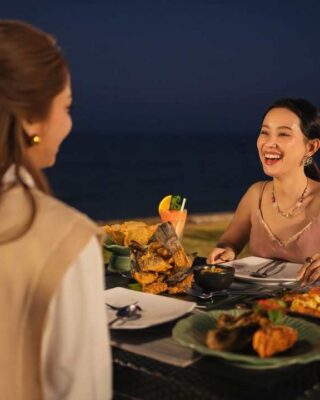 Oceanfront Seafood
